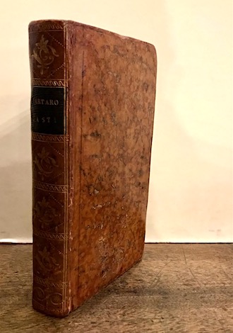 Giovanni Battista Casti Il poema tartaro. Terza edizione. Tom. I (e Tom. II) 1797 s.l. s.t.